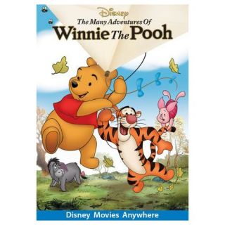 The Many Adventures of Winnie the Pooh (1977): Instant Video Streaming by Vudu