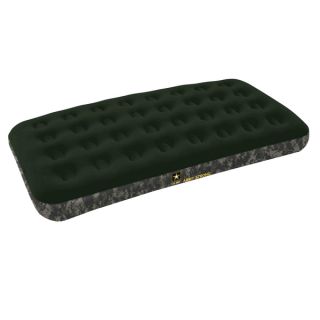 Bestway US Army Flocked Air Bed   Shopping   Big Discounts