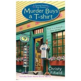 Murder Buys a T Shirt