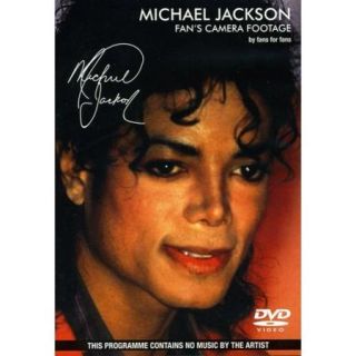 Michael Jackson: Fan's Camera Footage