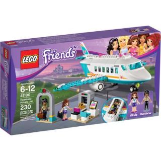 LEGO Friends Heartlake Private Jet, 41100