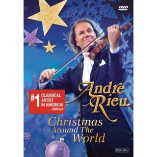 Christmas Around The World (Music DVD)
