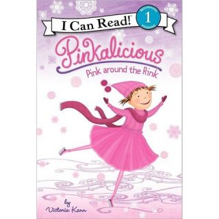 Pinkalicious: Pink around the Rink (I Can Read Book 1 Series