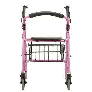 Nova Ortho Med Inc  Get Go Rolling Walker 4203PK   Pink