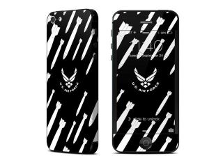 Bombs Away Design Protective Decal Skin Sticker (High Gloss Coating) for Apple iPhone 5 16GB 32GB 64GB Cell Phone