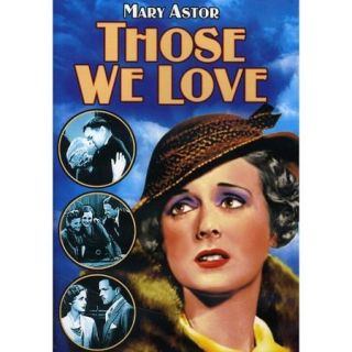 Those We Love (1932)