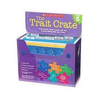 Trait Crate (Hardcover)