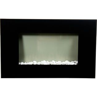 Frigidaire  Oslo Wall Hanging LED Fireplace with Color Changing Flame