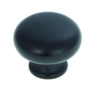 Hickory Hardware Cottage 1 1/8 in. Oil Rubbed Bronze Cabinet Knob P770 10B
