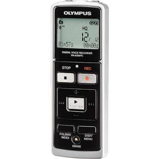 Olympus 1GB PC Digital Voice Recorder With USB 2.0 Storage