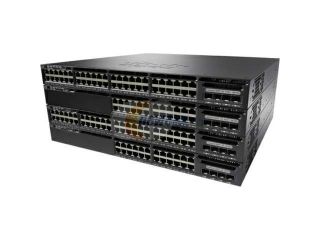 Cisco Catalyst WS C3650 24TD Layer 3 Switch