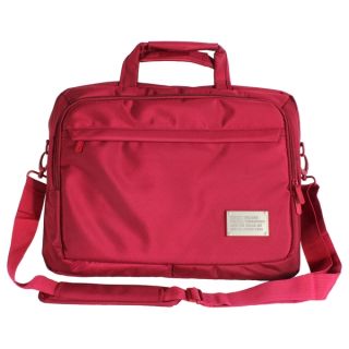 Digital Treasures ToteIt! Deluxe Carrying Case for 15 Notebook   Red