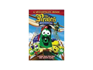 The Pirates Who Don't Do Anything: Veggie Tales