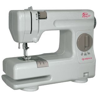 SewPro QuikStitch Sewing Machine   Appliances   Sewing & Garment Care