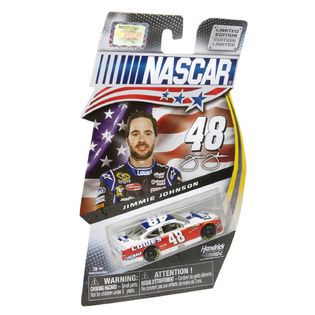NASCAR  1:64th Collector Car   #48 Lowes (Jimmie Johnson)