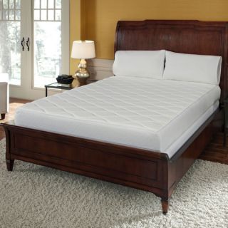 Quilted Top 10 inch King size Memory Foam Mattress