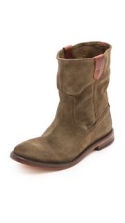 H by Hudson Hanwell Flat Boots