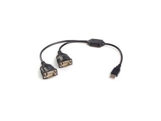 Startech USB to RS 232 DB9 Adapter
