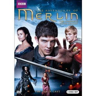 Merlin: The Complete Fifth Season (4 Discs) (Widescreen)