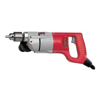Milwaukee 1/2 in. 0 500 RPM D Handle Drill 1107 6