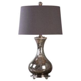 House of Hampton Opal 29 H Table Lamp with Drum Shade