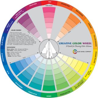 Creative Color Wheel    15082758 The Best