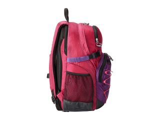 Speedo Record Breaker Backpack 25l Fuchsia Purple Amarath, Bags, Women