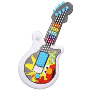 Playskool  Sesame Street Let s Rock! Elmo Guitar