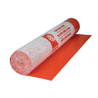Roberts AirGuard 40 in. x 189 ft. X .125 in. Premium Underlayment for