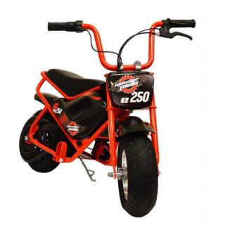 Monster Moto Youth Electric Mini Bike   16330451  
