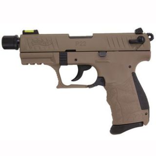 Walther P22 Tactical Handgun 914380