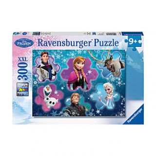 Ravensburger Disney Frozen   Cool Collage: 300 PCs   Toys & Games