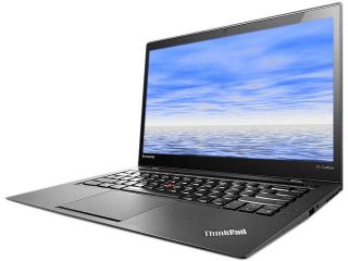 Lenovo ThinkPad X1 Carbon Ultrabook 14" Laptop   Intel Core i7 3667U (2.00GHz) 8GB Memory   180GB Solid State Drive win7 Pro