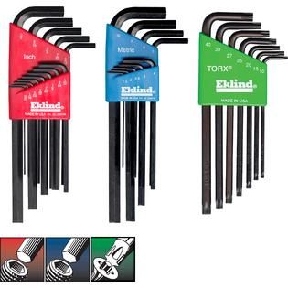 Eklind® Universal Hex & Torx® Key Stand   Tools   Tool Storage