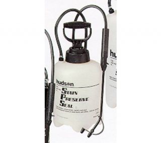 Hudson 60111 Stain/Preservative/Sealer Sprayer  2.5 Gallon —