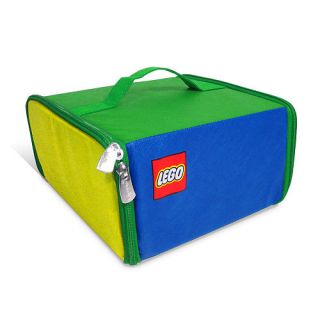 Neat Oh! LEGO ZipBin 500 Brick Storage Bin (S8)    Flat River Group LLC