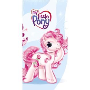 American Greetings  My Little Pony Plastic Tablecover 54x96 inch
