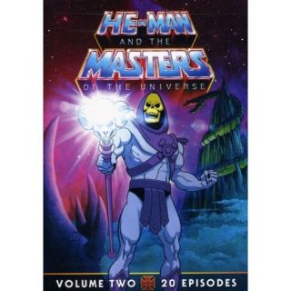 He Man And The Masters Of The Universe, Vol. 2