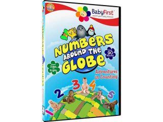 Numbers Around the Globe Adventures in Counting