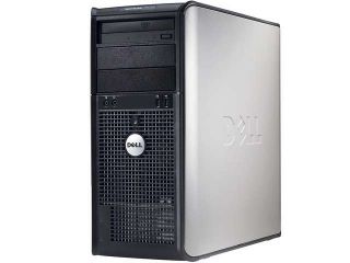 Refurbished: Dell OptiPlex 330 Intel Core Duo 2000 MHz 80Gig HDD 4096mb DVD ROM Windows 7 Home Premium Desktop Computer
