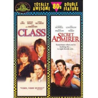 Totally Awesome 80s Double Feature: The Class / Secret Admirer