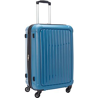 IT Luggage Pulsar Polypropylene 4 Wheel Spinner 25.6