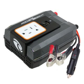 Power Bright 12V DC to 110V AC 400W Wave Power Inverter