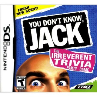 You DonT Know Jack PRE OWNED (Nintendo DS)