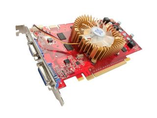 MSI GeForce 9600 GT DirectX 10 N9600GT MD512 512MB 256 Bit DDR3 PCI Express 2.0 x16 HDCP Ready SLI Support Video Card