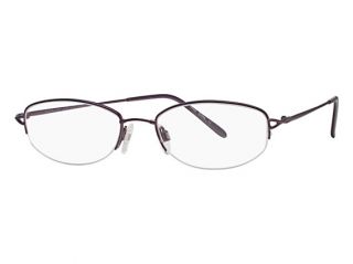 FLEXON Eyeglasses  635 513 Soft Satin Purple 53MM
