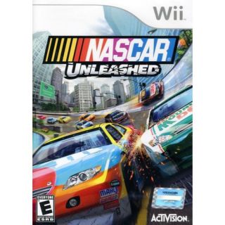 NASCAR Unleashed (Wii)