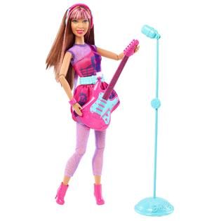 Barbie  I CAN BE POP STAR PLAYSET (AA)