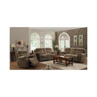 Bundle 36 Wildon Home Victor Living Room Collection (2 Pieces)
