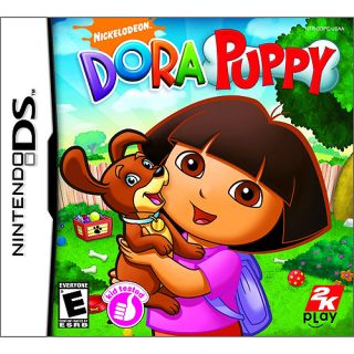 Dora the Explorer: Dora Puppy (DS)